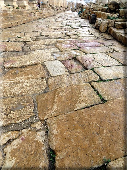 foto Jerash